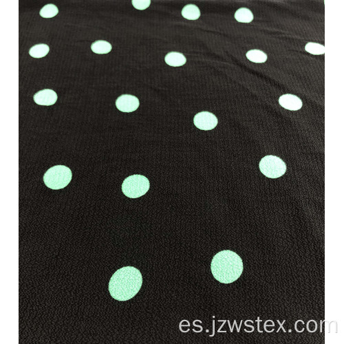 tela elástica de la ropa interior de la tela de algodón del spandex